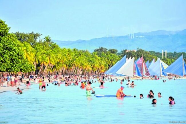 ‘Tourism slogan row has no impact on travelers'