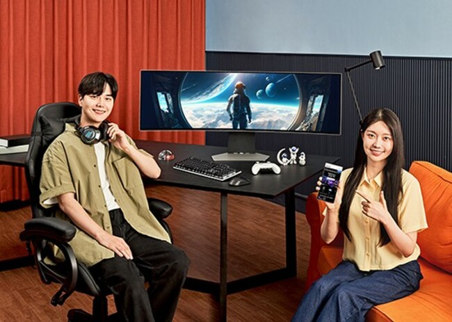 Samsung Electronics launches gaming-focused shopping platform