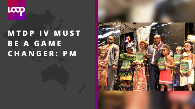 MTDP IV must be a game changer: PM