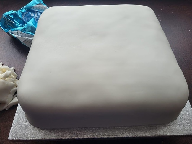 The icing on the cake