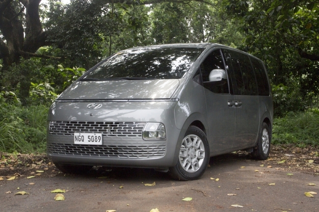Hyundai Staria 2.2 GLS+: A value-packed van for the whole family