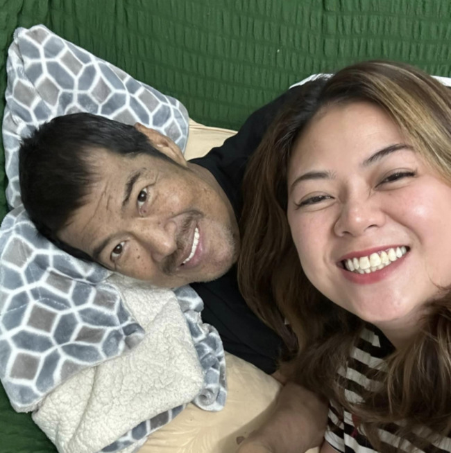 Former DILG Usec Martin Diño is fighting stage 4 cancer, says daughter Liza Diño