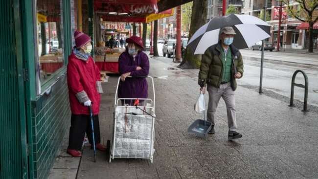B.C. records 560 new cases of COVID-19 and 5 more deaths