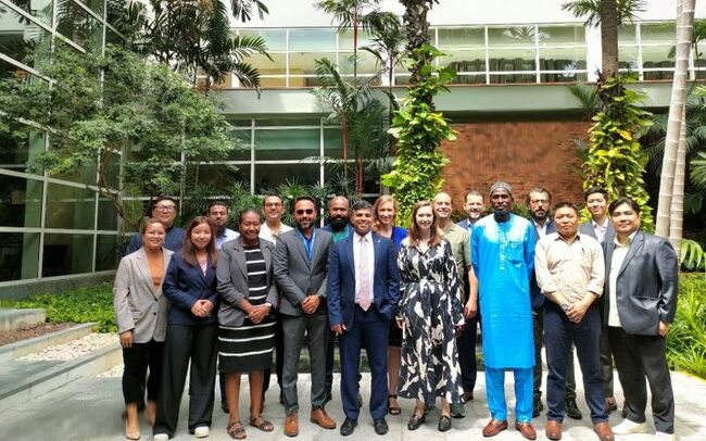 UNITAR Collaborates on Climate Resilience in High-Risk Countries in Asia, Pacific, and Africa