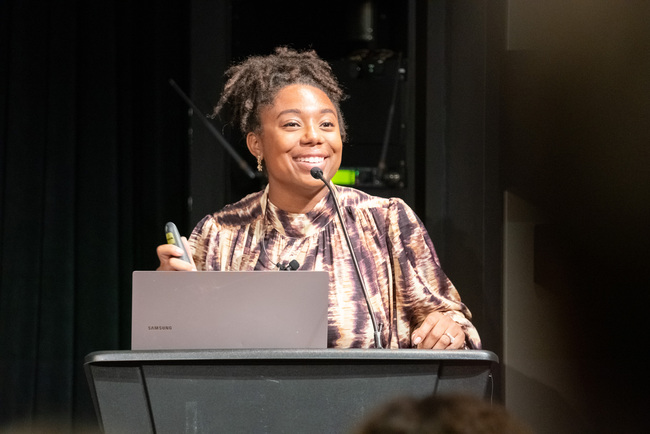 Tiera Fletcher '17: Finding purpose that propels us