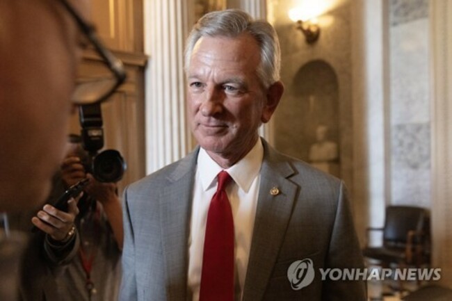 USA GOVERNMENT SENATE TUBERVILLE ABORTION