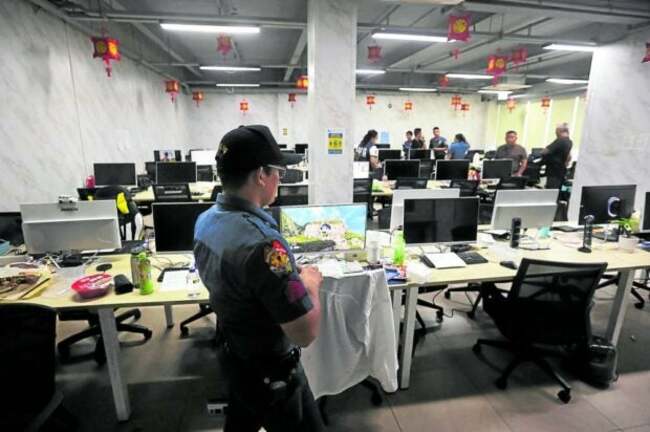 More fugitives may be working for Pogo firms – PNP