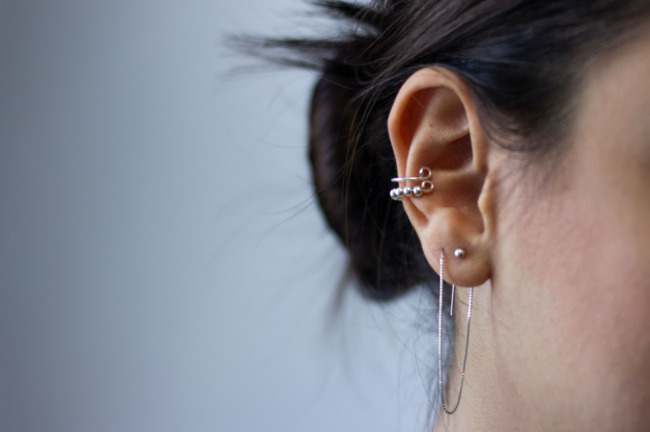 Ear-shape as accurate as fingerprints