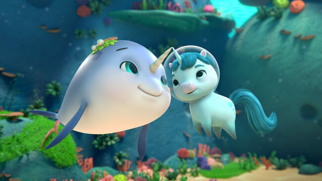 Not Quite Narwhal… Every Bit Perfect