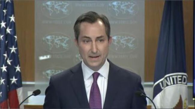 US urges NK to halt escalatory actions following EEZ violation accusation