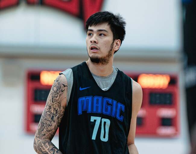 Kai Sotto benched anew amid fans' clamor in NBA Summer League