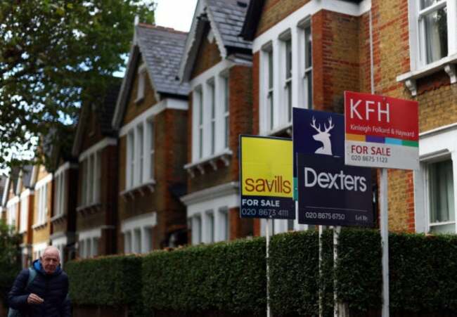 UK mortgage rates surge to 15-year high after surpassing ‘mini-budget' peak
