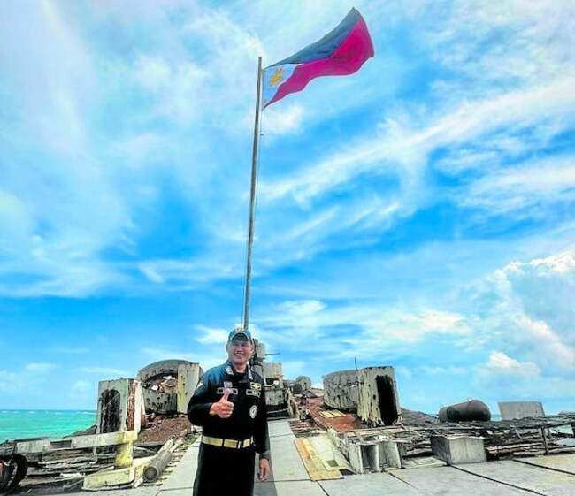 AFP cites greater presence of aerial, naval assets in West Philippine Sea