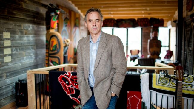 ‘Back the hell off': Jordan Peterson torches climate activists in tweet rant