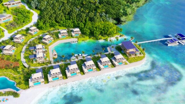 New Luxury Solar-Powered Resort In Fiji Includes A Fleet Of Zero-Emission Yachts