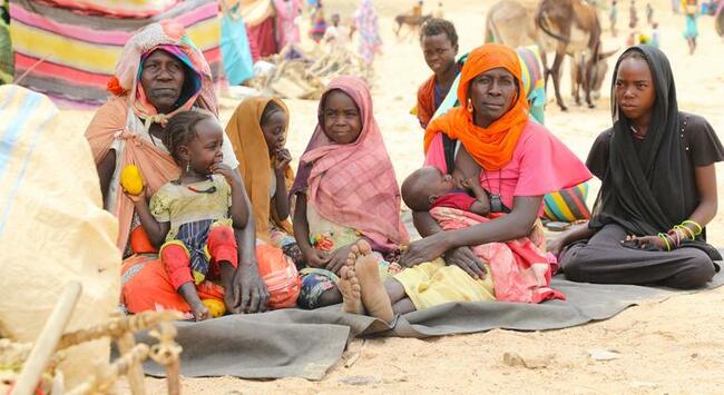 UN Aid Teams: Refugees Mum About Missing Men Amid Sudan Crisis