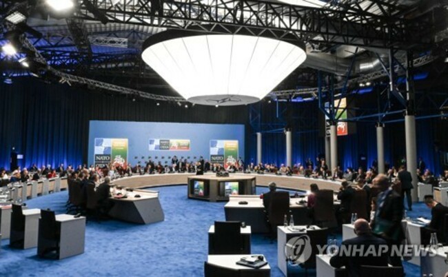 epaselect LITHUANIA NATO SUMMIT