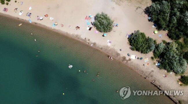 GERMANY WEATHER HEATWAVE