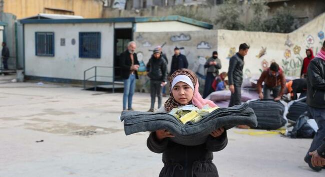 UN Security Council Fails to Reach Consensus on Syria Aid Lifeline