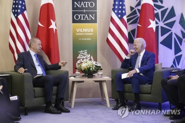 APTOPIX EU NATO Summit