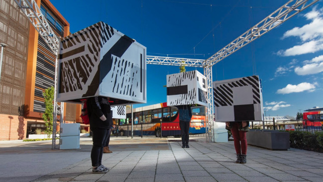 Artists announced for major new GLow3 exhibition