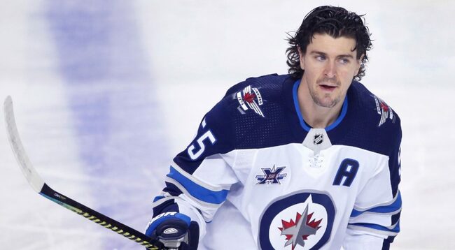 Jets' lineup troubles deepen with Scheifele out due to COVID protocols