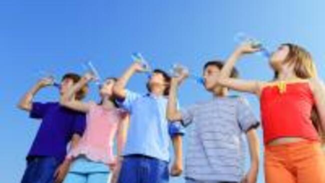 Can you hydrate with energy drinks?