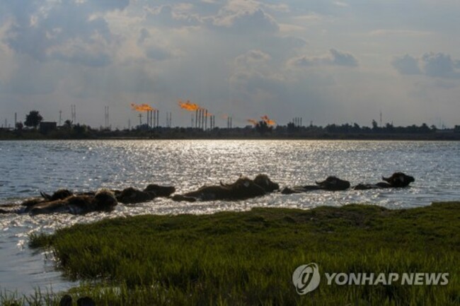 Iraq Energy Megadeal