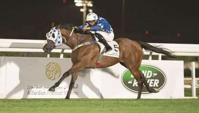 Taxiwala clinches Sealine Cup