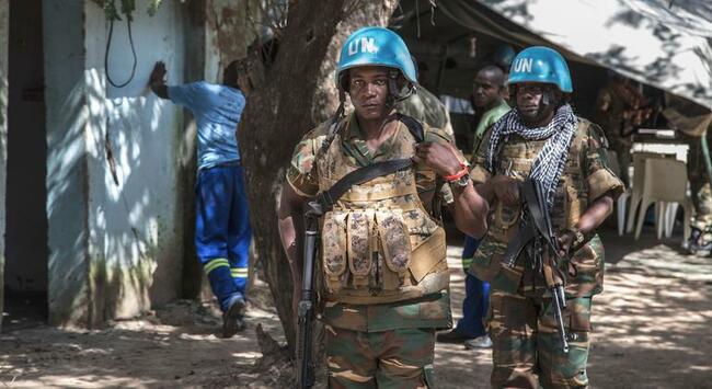 UN Secretary-General Condemns Deadly Attack on Peacekeepers in Central African Republic
