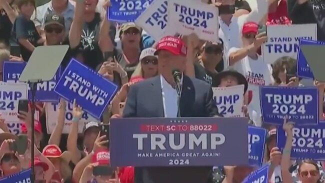 Trump wants classified doc trial after election