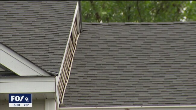 Hail: What to do following a Minnesota storm