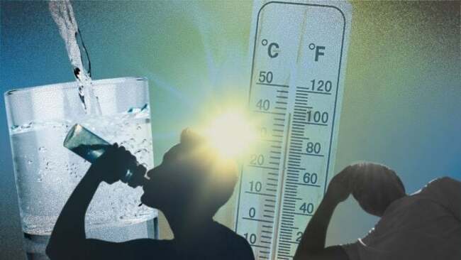 Public warned vs ailments due to El Niño