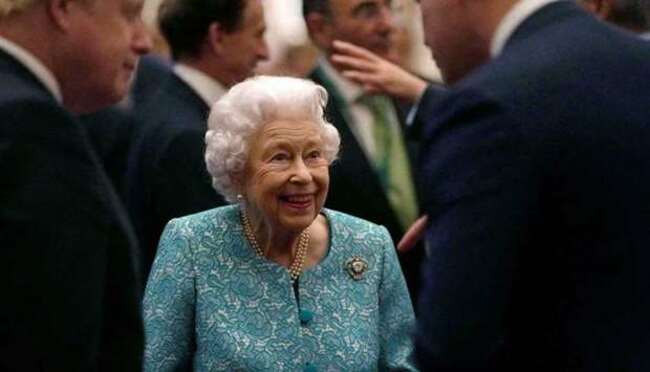 Queen Elizabeth resting after first night in hospital in years