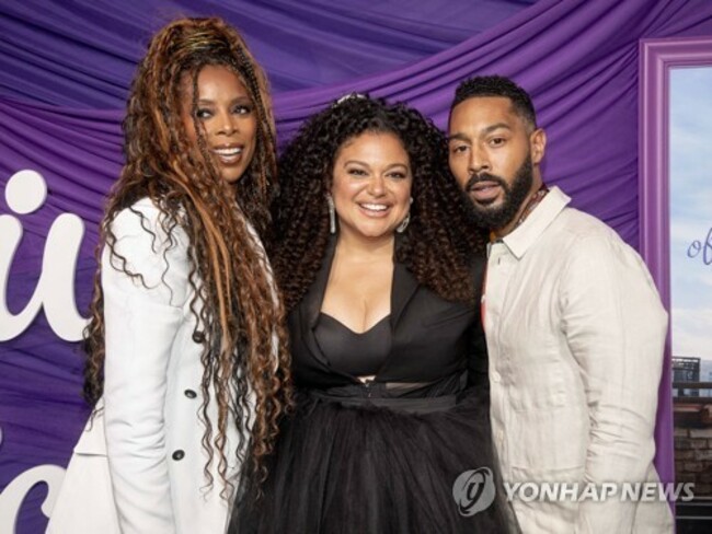 NY Premiere of "Survival of the Thickest"