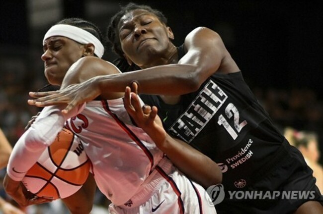 Storm Mystics Basketball