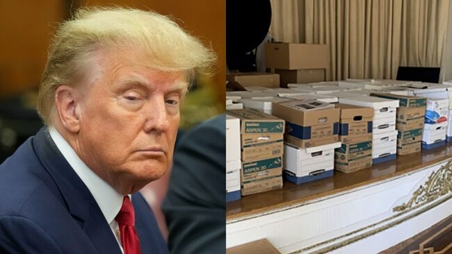 Trump's legal team push for trial delay on classified documents