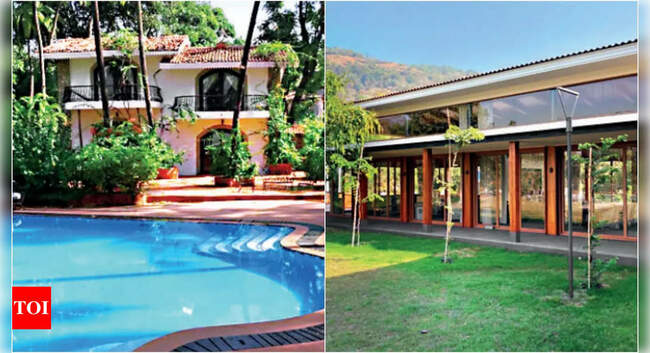 alibaug: Pandemic property boom: Beachside Maharashtra village house goes for Rs 80 crore