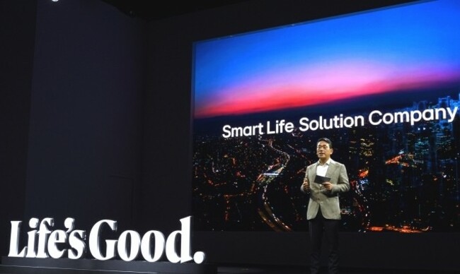 LG Electronics sets sights on W100tr in sales by 2030