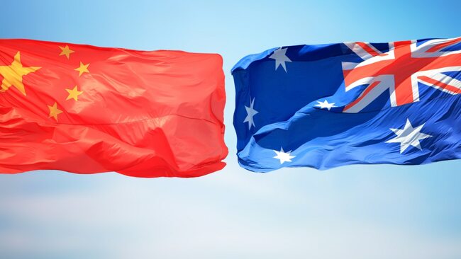 Australia-China relations ‘far from mended'