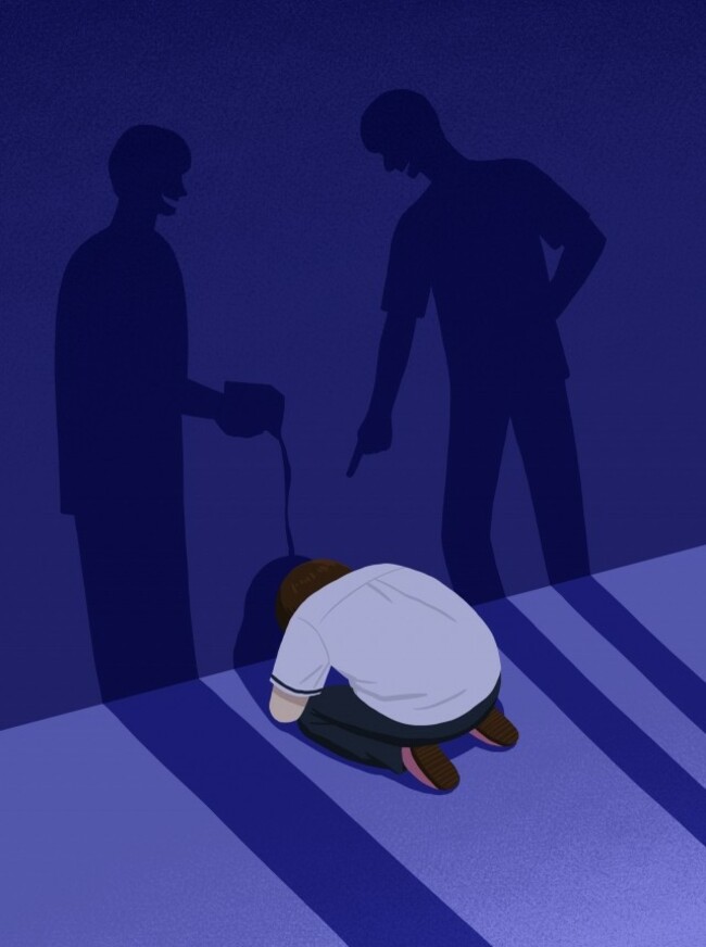 Bullied teen 'not allowed to speak freely' about bullying incident at school