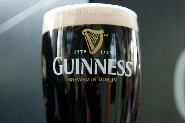 Guinness beats ‘The King of Beers' as the most popular beer in America