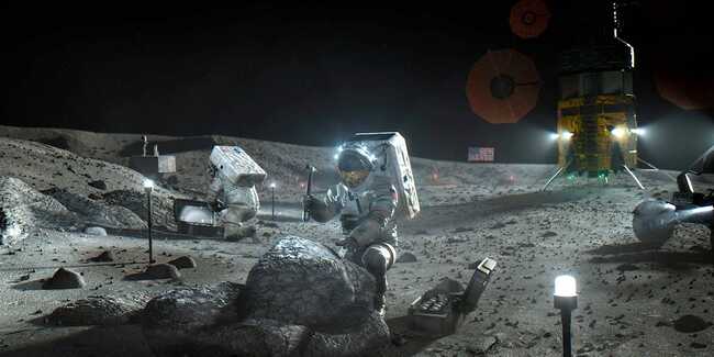 NASA's uncrewed Artemis lunar mission is due to launch in February, following delays caused by the pandemic and Hurricane Ida