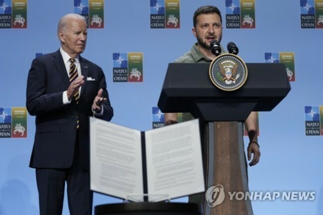 NATO Summit Biden