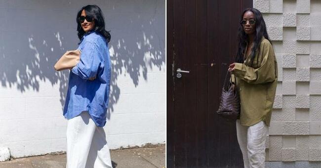 The Ageless Anti-Jeans Trend That's All Over Zara, M&S and Net-a-Porter