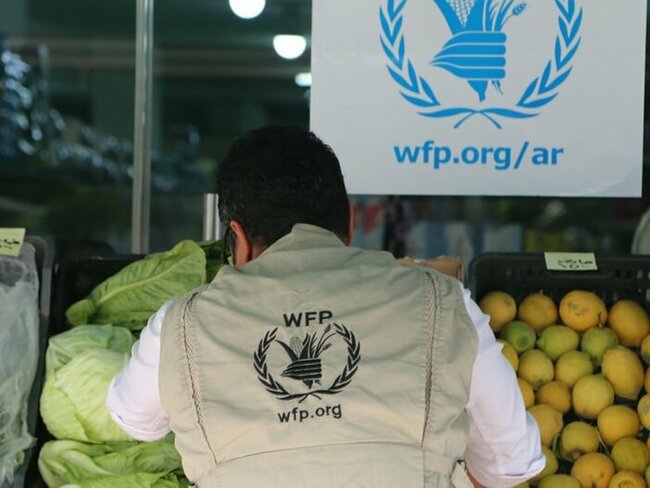 WFP, MIT Poverty Action Lab Join Forces to Tackle Food Security Challenges