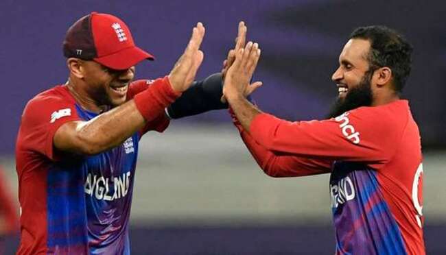 England signal title ambition after bowlers rout Windies