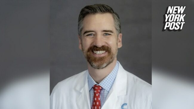 Tennessee surgeon shot to death by patient who scoped out clinic for hours