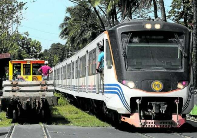 Make Bicol rail link a priority, lawmaker urges Marcos