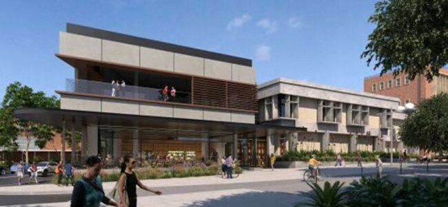 Artists to Leave Imprint on Newcastle Art Gallery Expansion